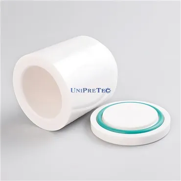 Seramik Bilyalı Değirmen Kavanozu