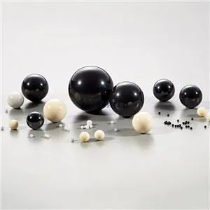 Hassas Seramik Toplar