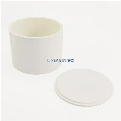 Bor Nitrür Seramik Pota